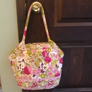 EUC Vera Bradley Handbag/Tote